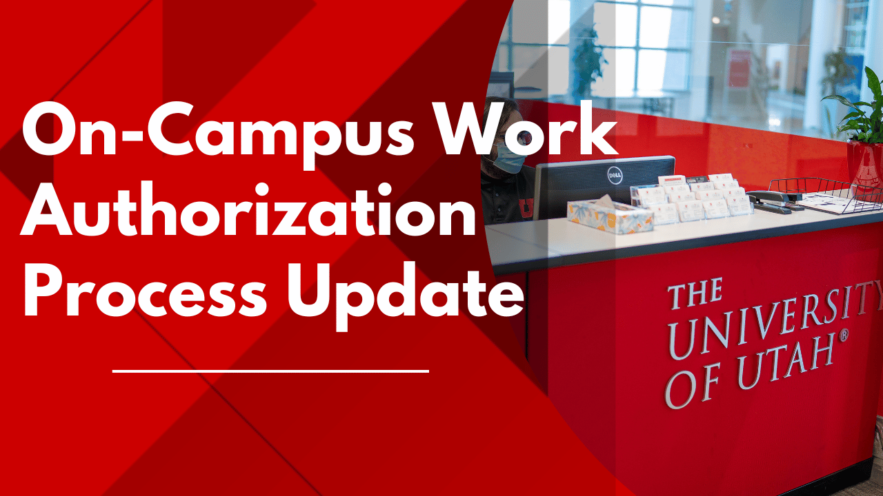 Last Semester Notification E-form and Process Update